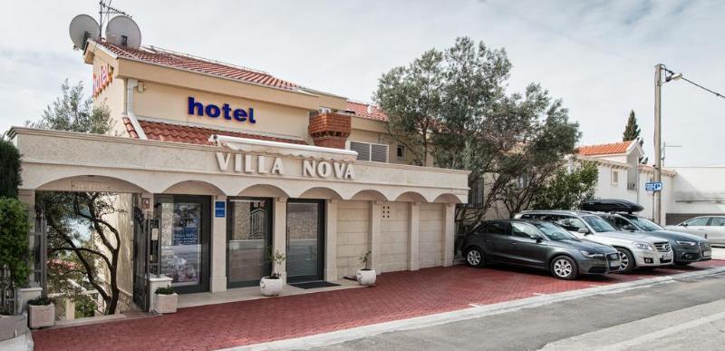 Hotel Nova Neum Exterior foto
