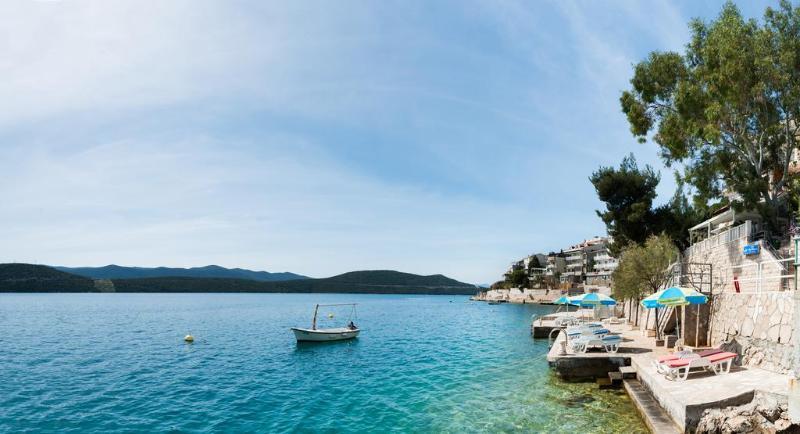 Hotel Nova Neum Exterior foto