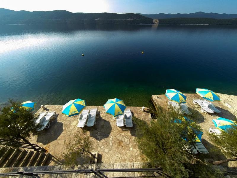 Hotel Nova Neum Exterior foto