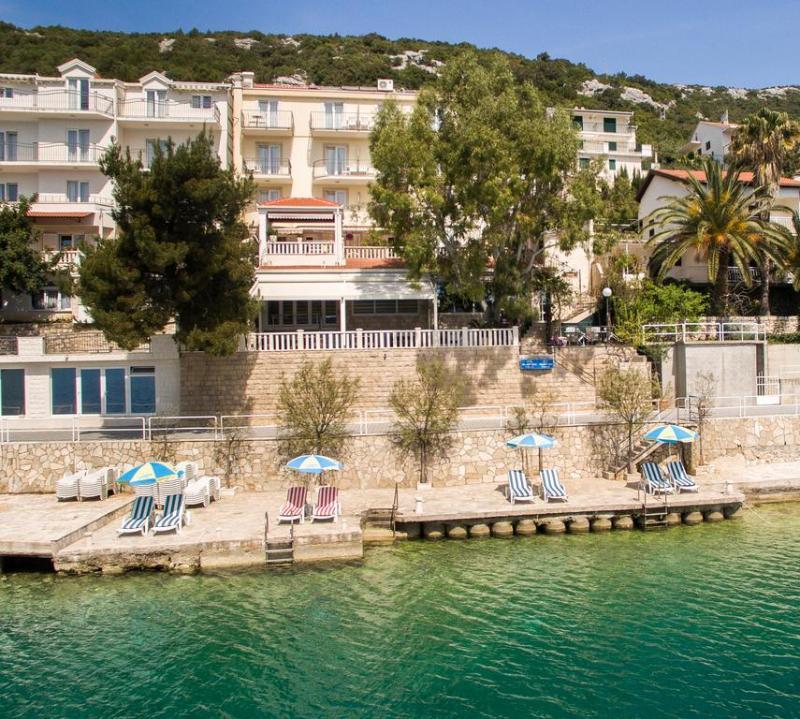 Hotel Nova Neum Exterior foto