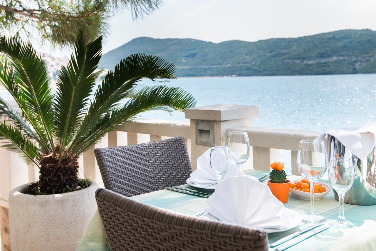 Hotel Nova Neum Exterior foto