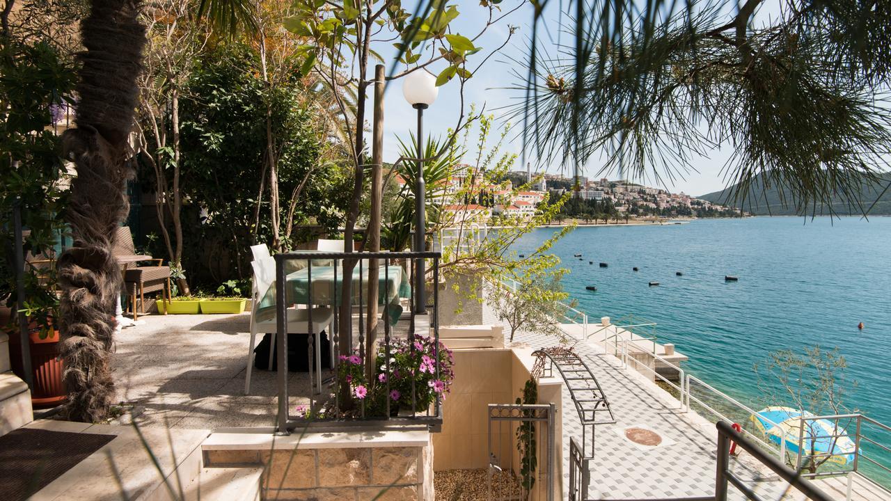 Hotel Nova Neum Exterior foto