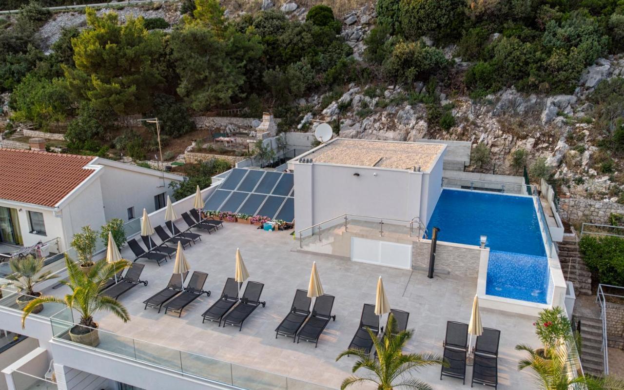 Hotel Nova Neum Exterior foto