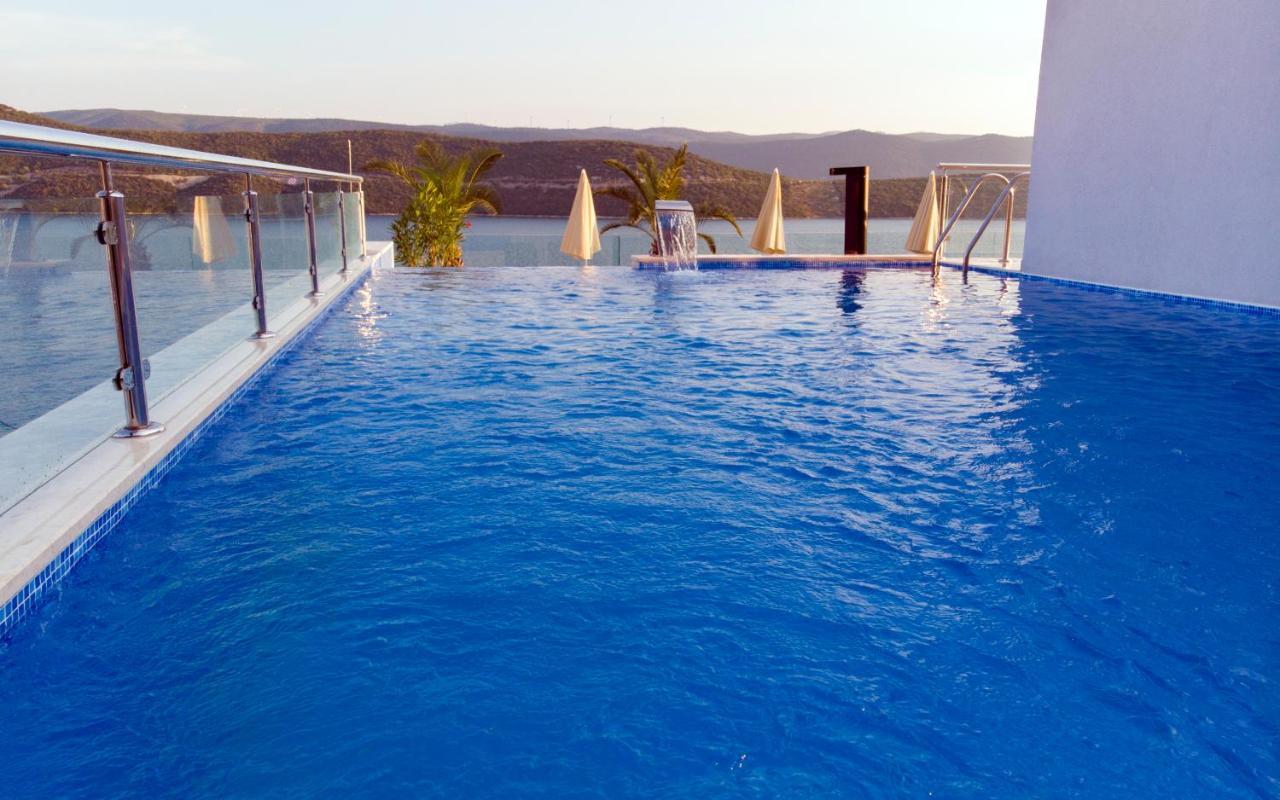 Hotel Nova Neum Exterior foto
